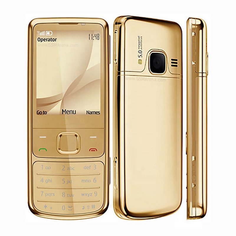 For 6700 classic Unlocked Mobile Phones 2.2" 5MP Camera 6700c 3G Unlocked Cellphone